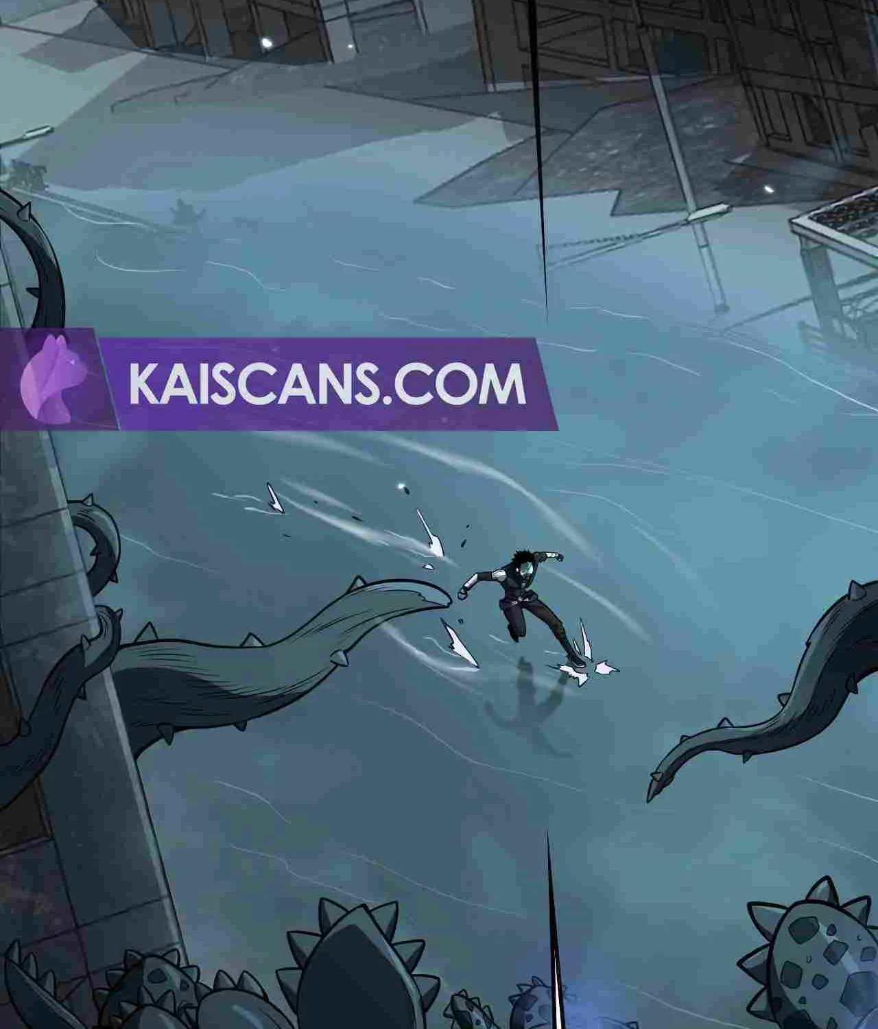Read Doomsday Sword God chapter 8 image 7 on Lezhin
