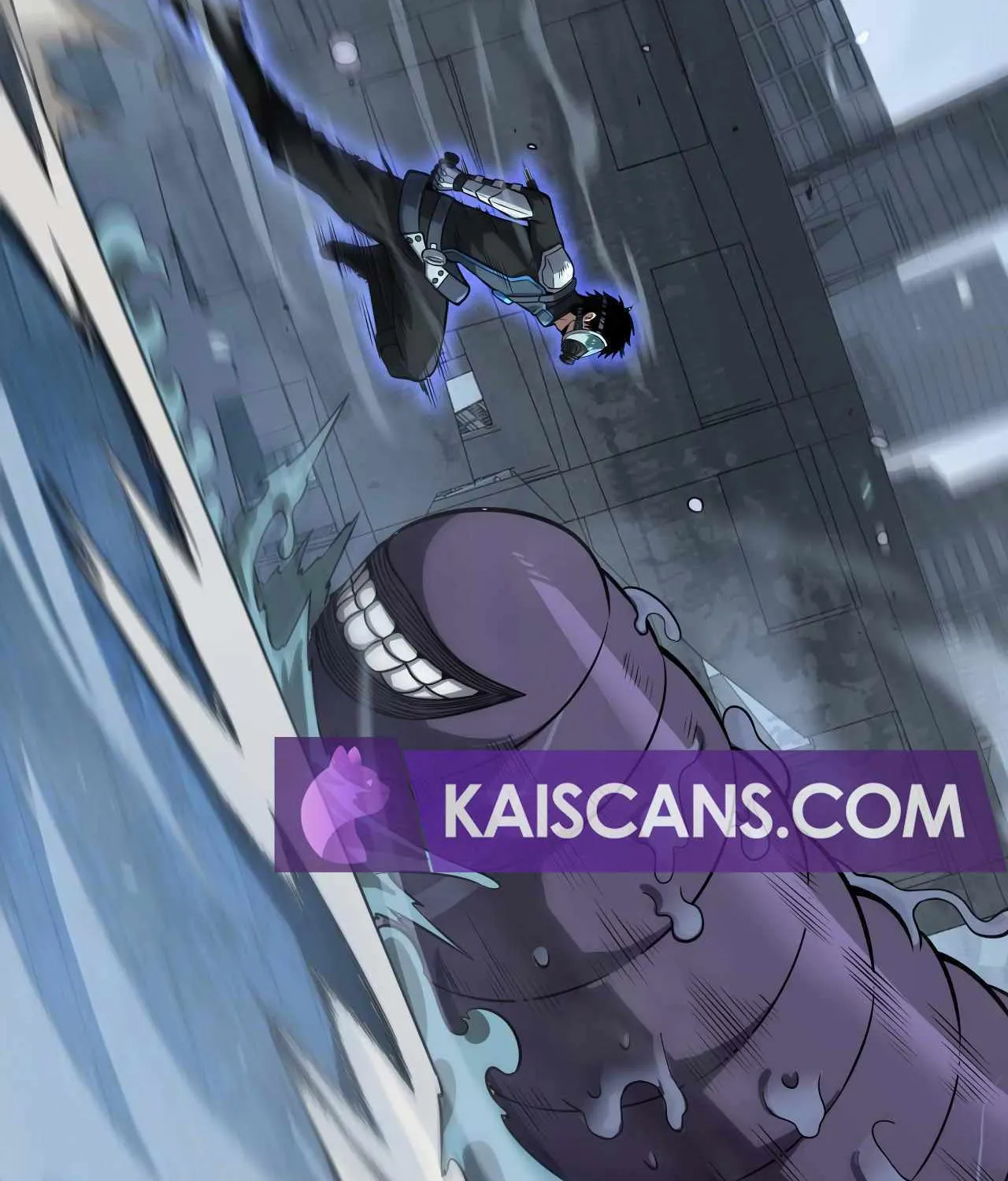 Read Doomsday Sword God chapter 8 image 73 on Lezhin