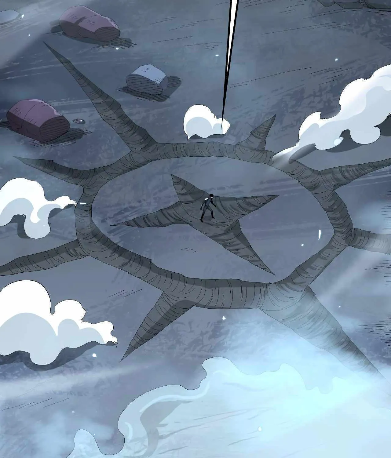 Read Doomsday Sword God chapter 8 image 89 on Lezhin