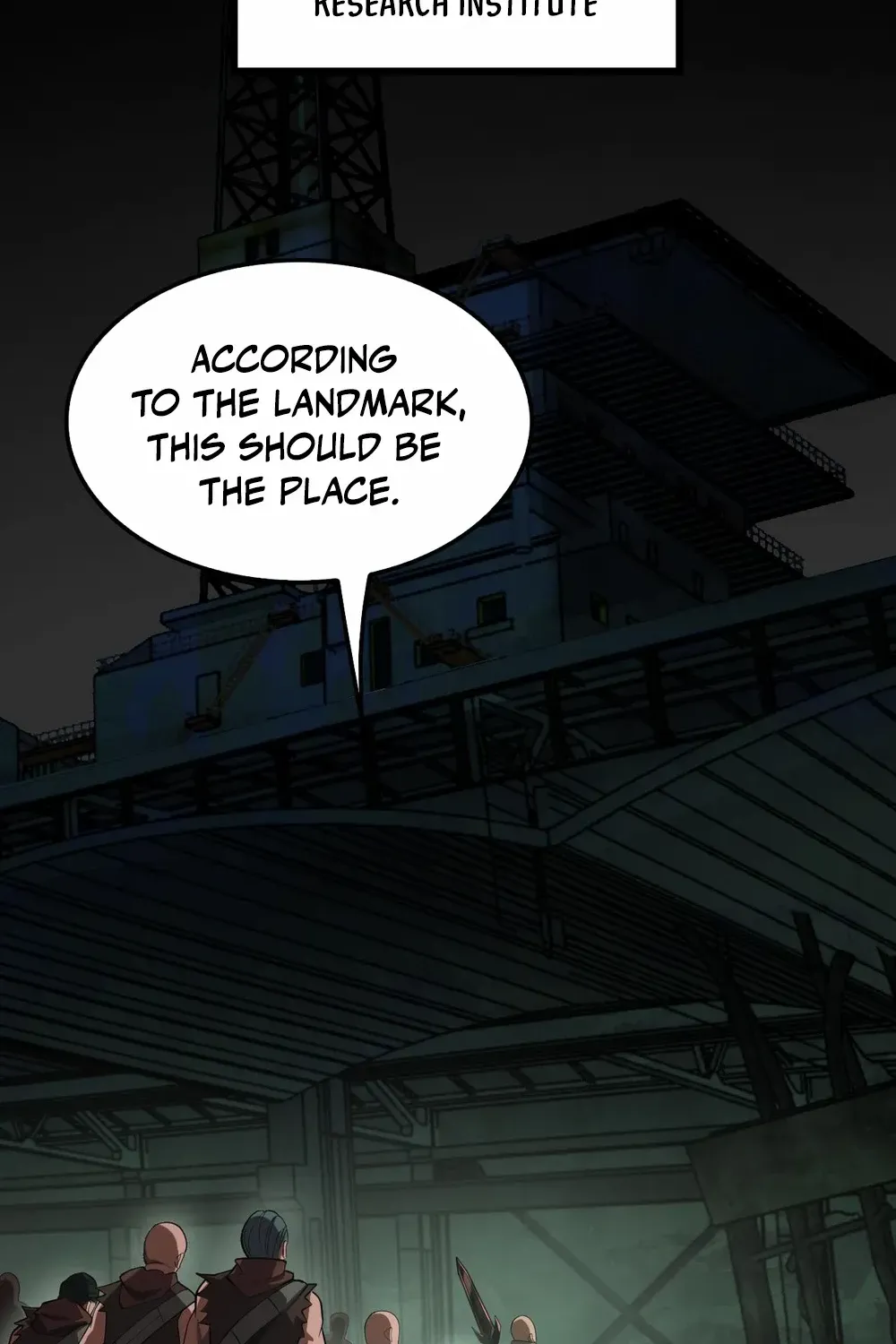 Read Doomsday Sword God chapter 80 image 13 on Lezhin