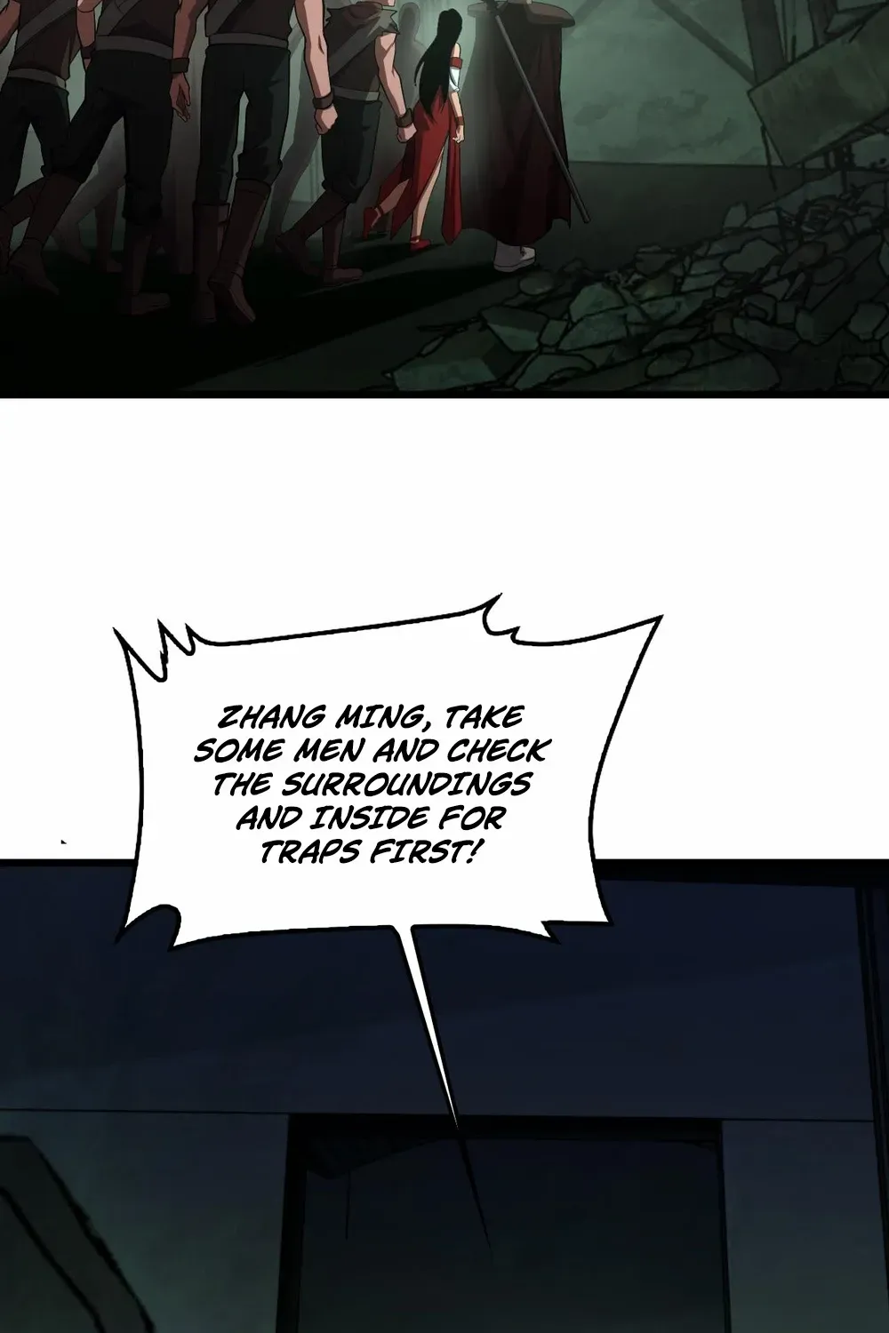 Read Doomsday Sword God chapter 80 image 14 on Lezhin