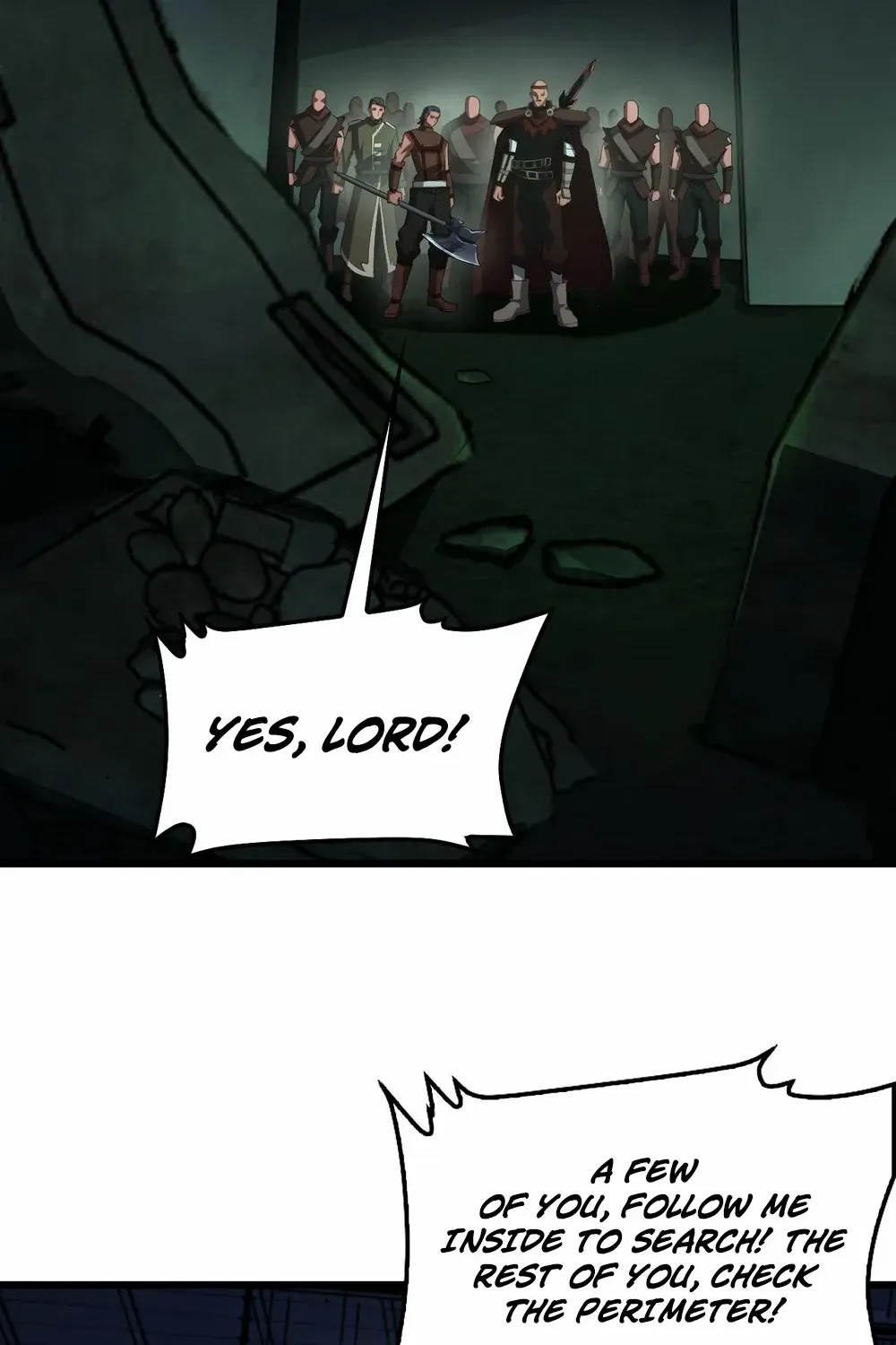 Read Doomsday Sword God chapter 80 image 15 on Lezhin
