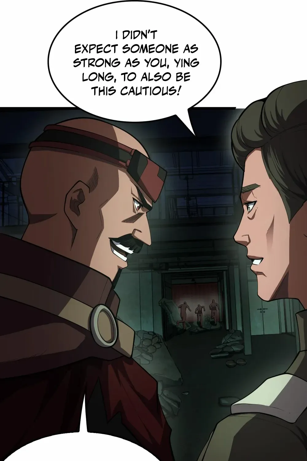 Read Doomsday Sword God chapter 80 image 18 on Lezhin