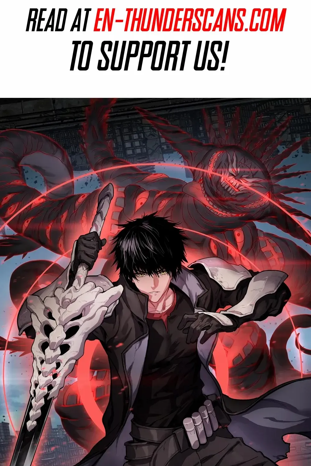 Read Doomsday Sword God chapter 80 image 2 on Lezhin