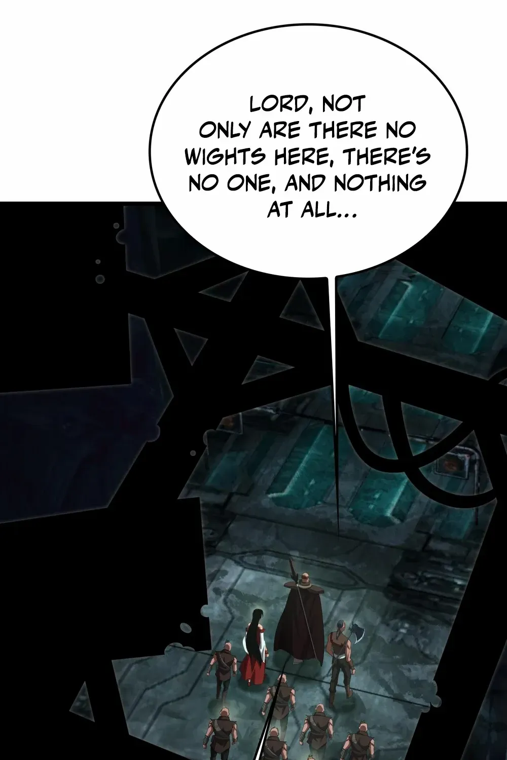Read Doomsday Sword God chapter 80 image 22 on Lezhin