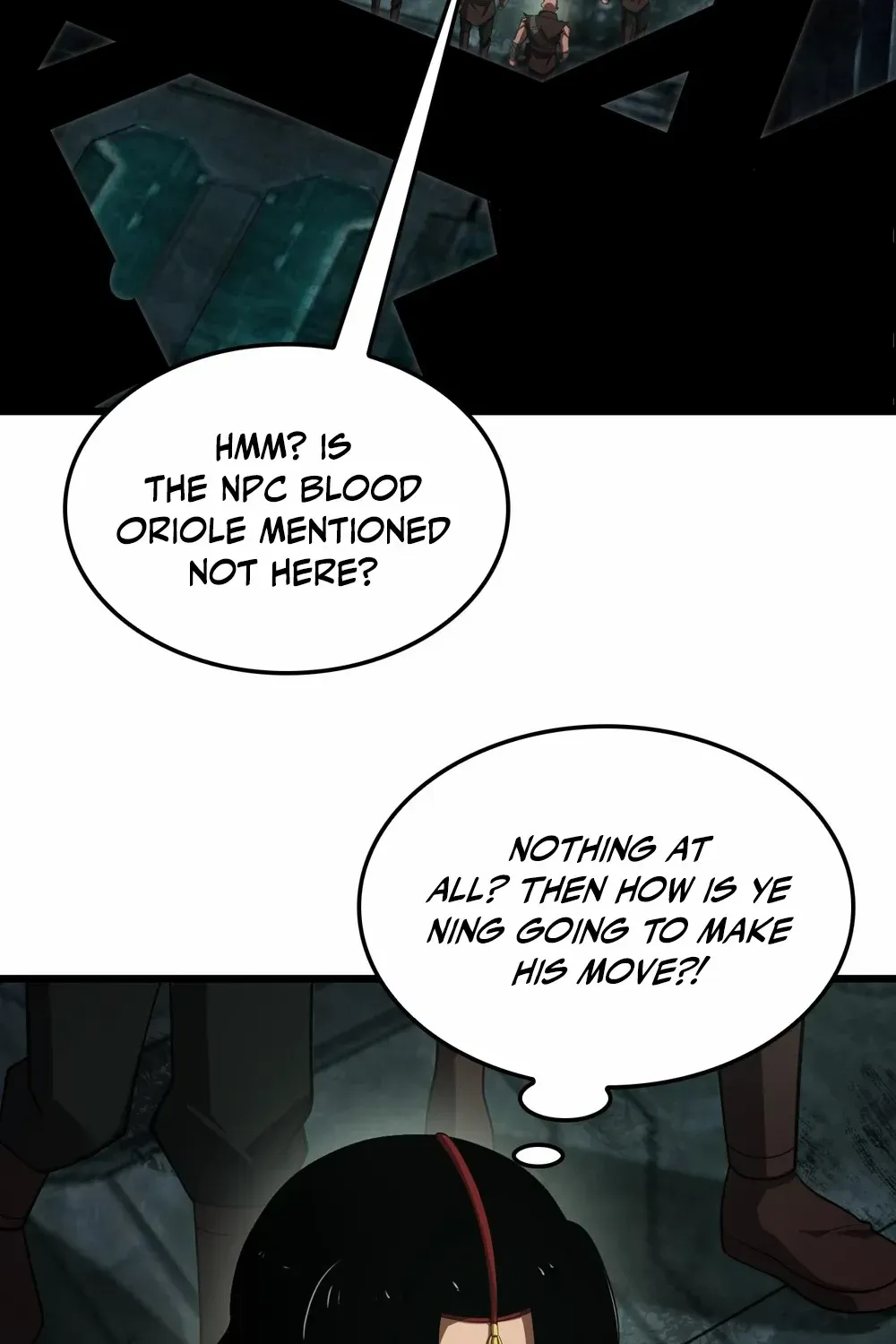 Read Doomsday Sword God chapter 80 image 23 on Lezhin