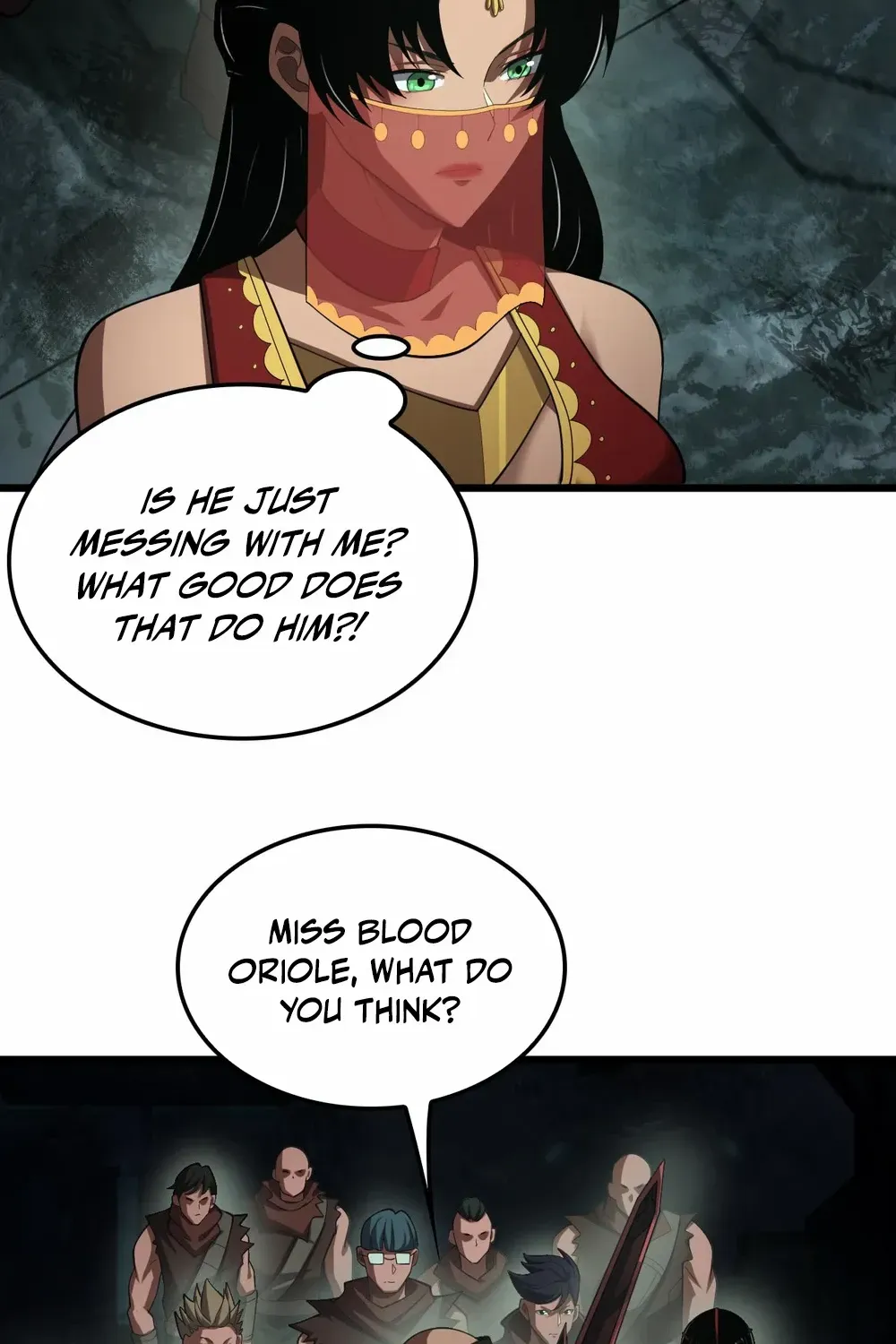 Read Doomsday Sword God chapter 80 image 24 on Lezhin