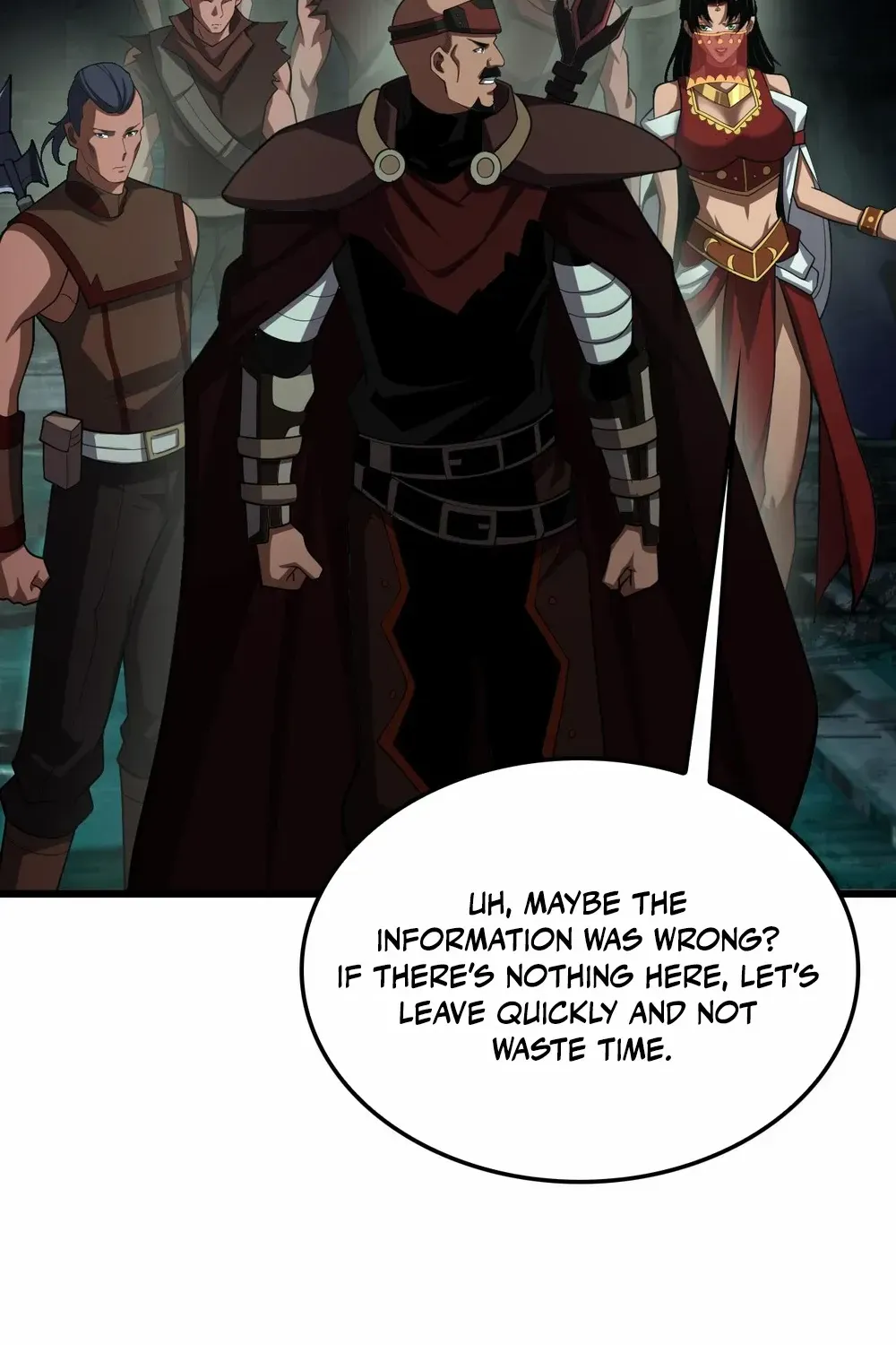 Read Doomsday Sword God chapter 80 image 25 on Lezhin