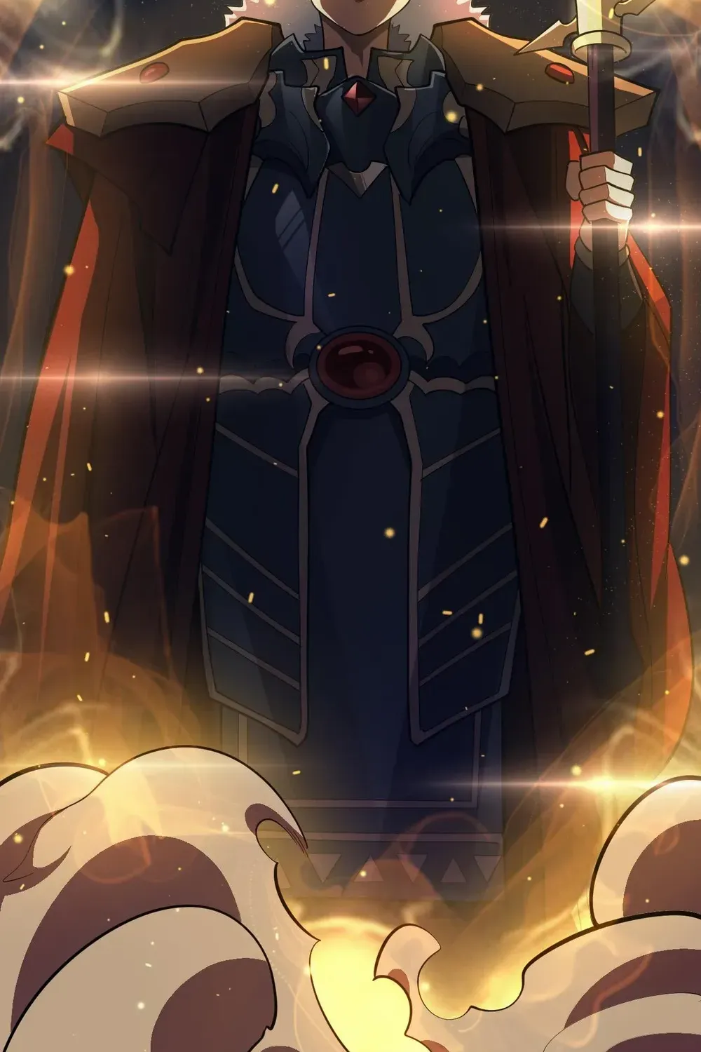 Read Doomsday Sword God chapter 80 image 28 on Lezhin