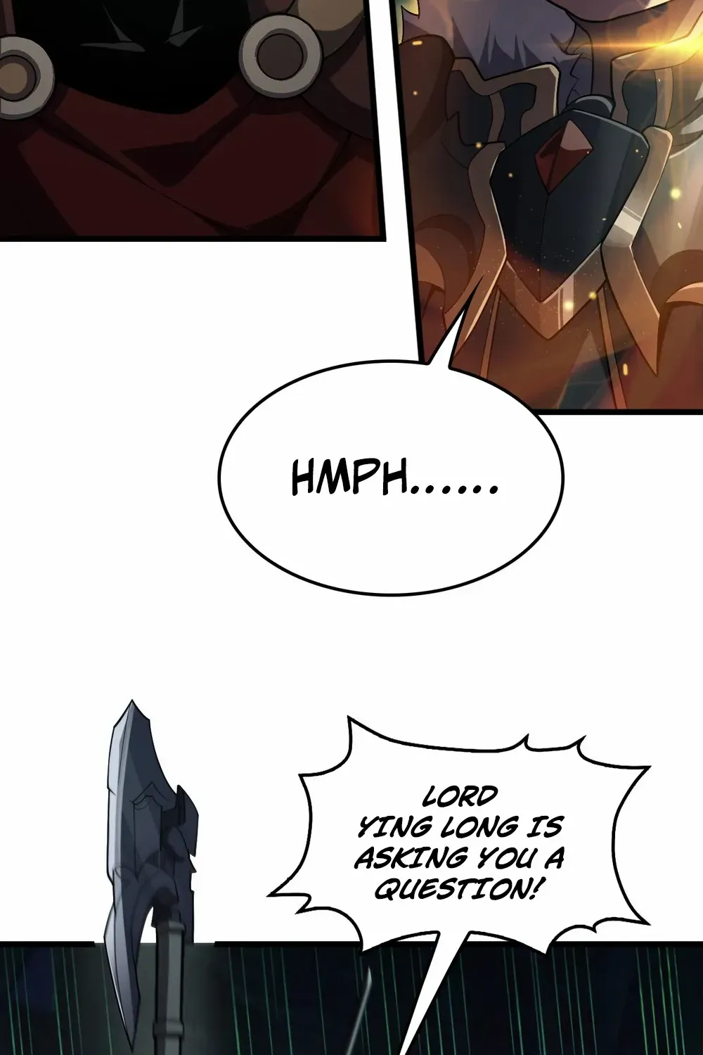 Read Doomsday Sword God chapter 80 image 32 on Lezhin