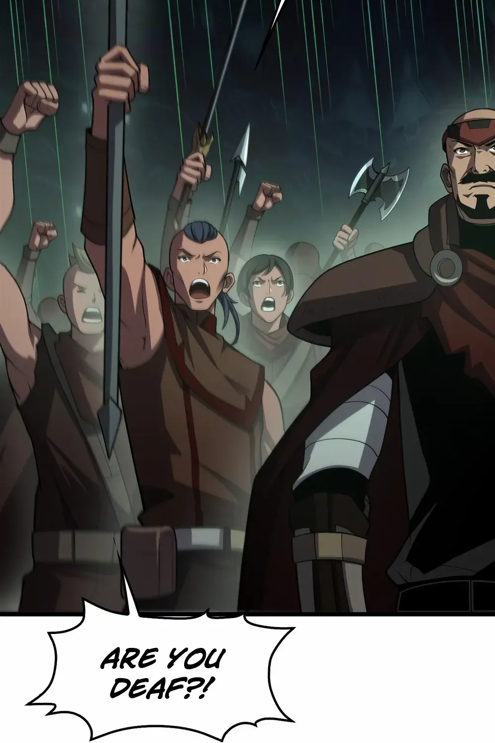 Read Doomsday Sword God chapter 80 image 33 on Lezhin