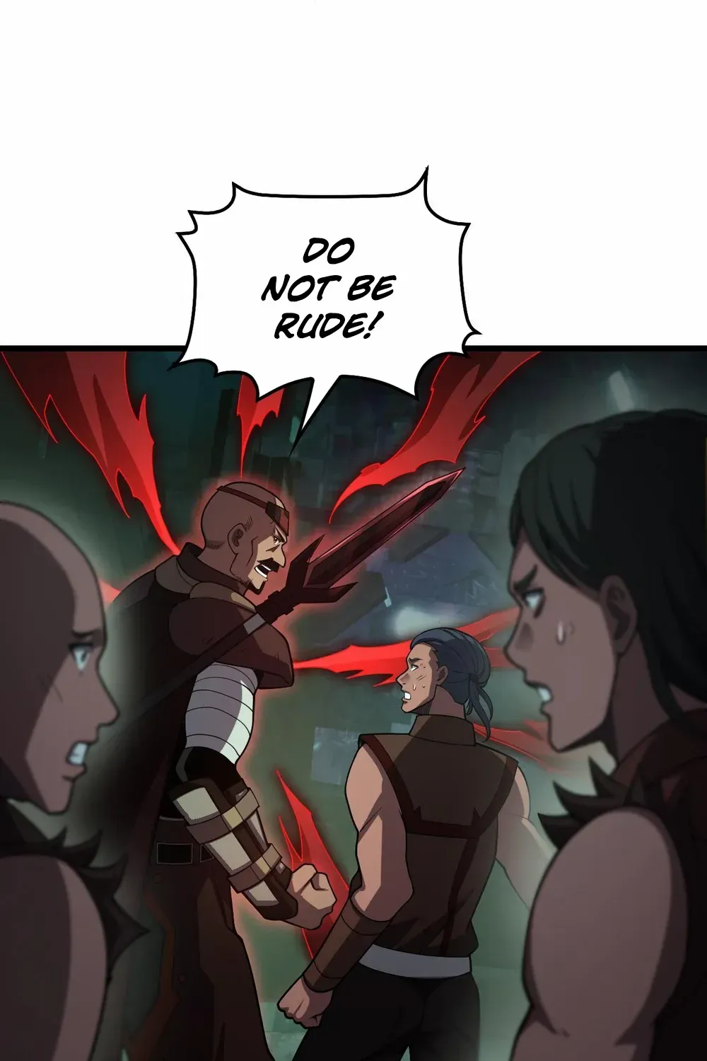 Read Doomsday Sword God chapter 80 image 34 on Lezhin
