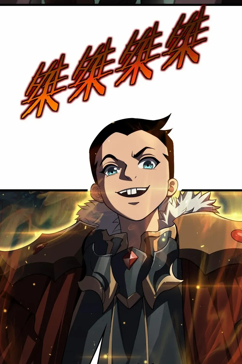 Read Doomsday Sword God chapter 80 image 35 on Lezhin