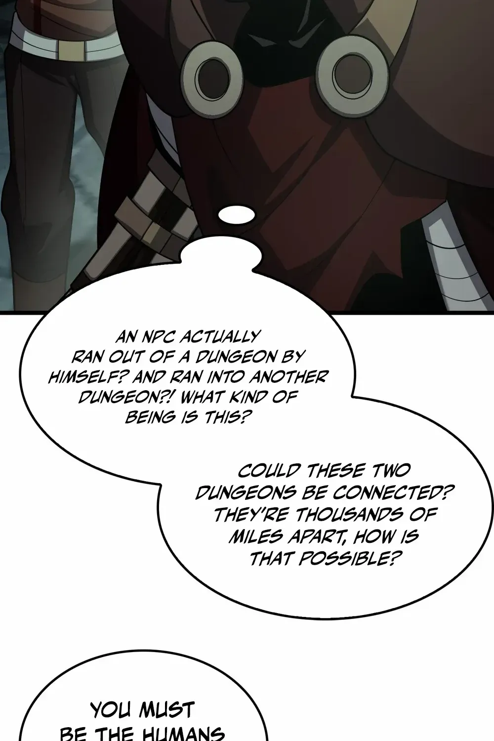 Read Doomsday Sword God chapter 80 image 37 on Lezhin