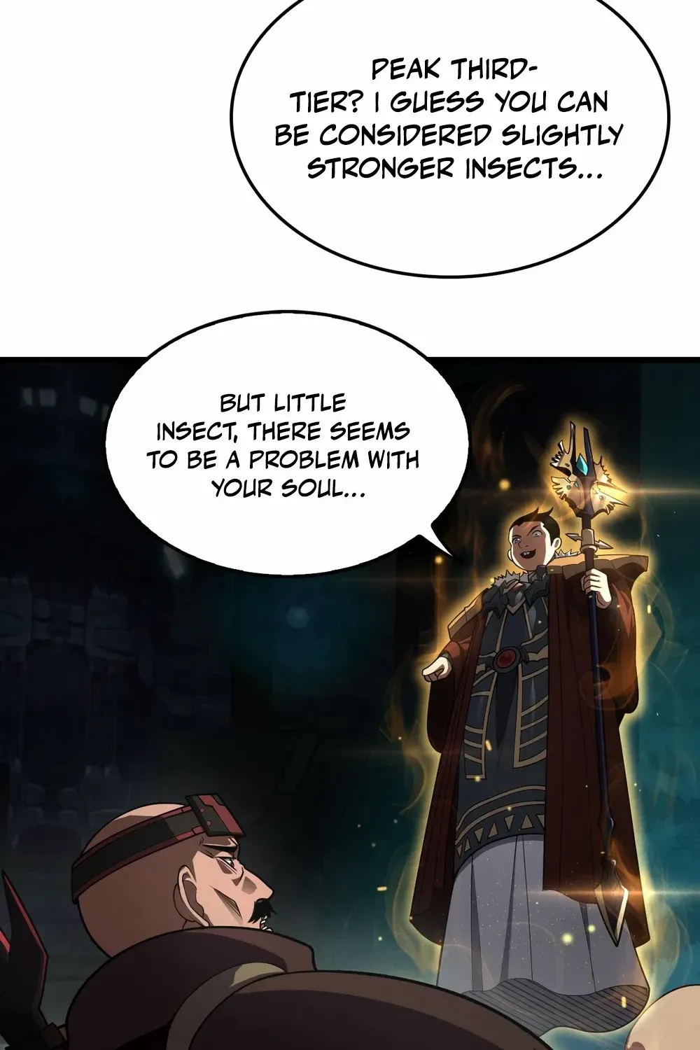 Read Doomsday Sword God chapter 80 image 39 on Lezhin