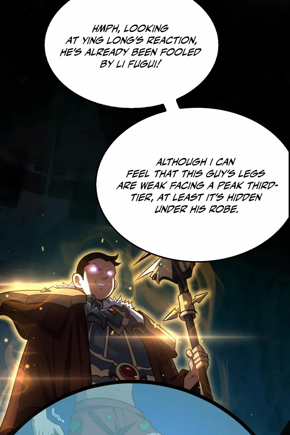 Read Doomsday Sword God chapter 80 image 44 on Lezhin