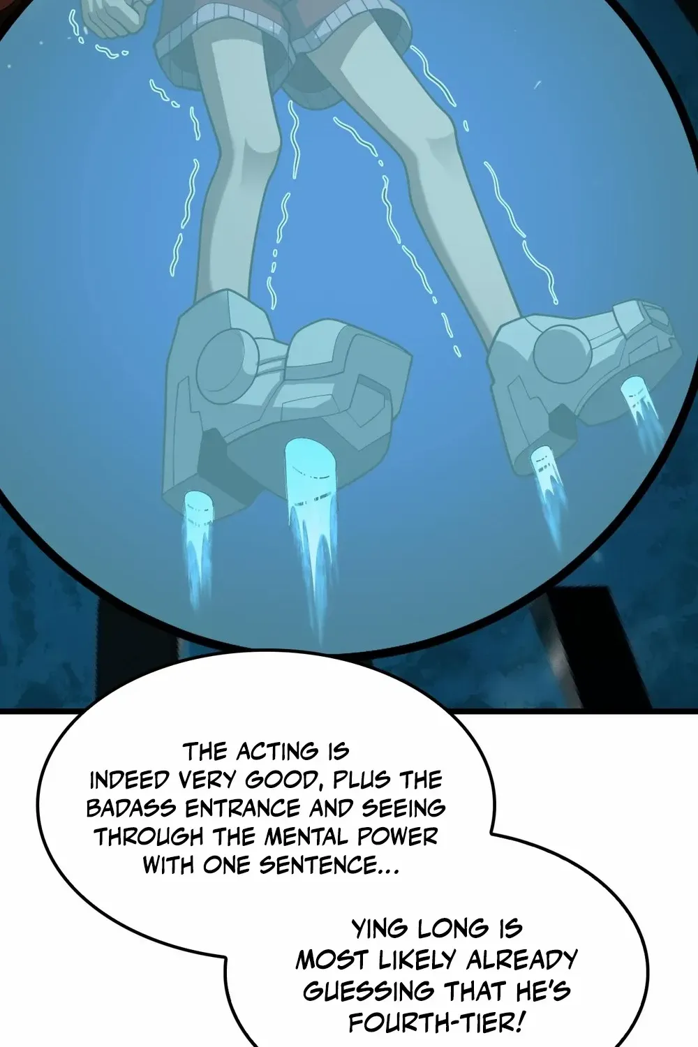 Read Doomsday Sword God chapter 80 image 45 on Lezhin