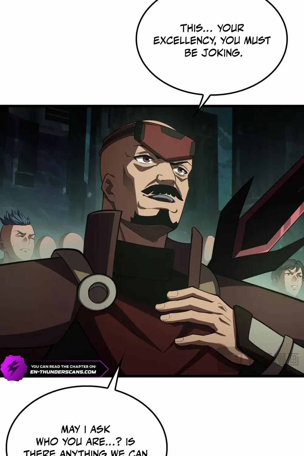 Read Doomsday Sword God chapter 80 image 47 on Lezhin