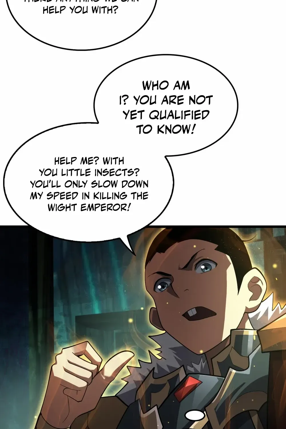 Read Doomsday Sword God chapter 80 image 48 on Lezhin