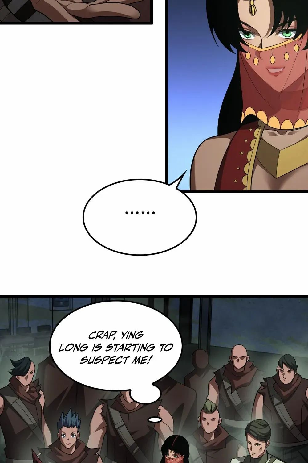 Read Doomsday Sword God chapter 80 image 5 on Lezhin