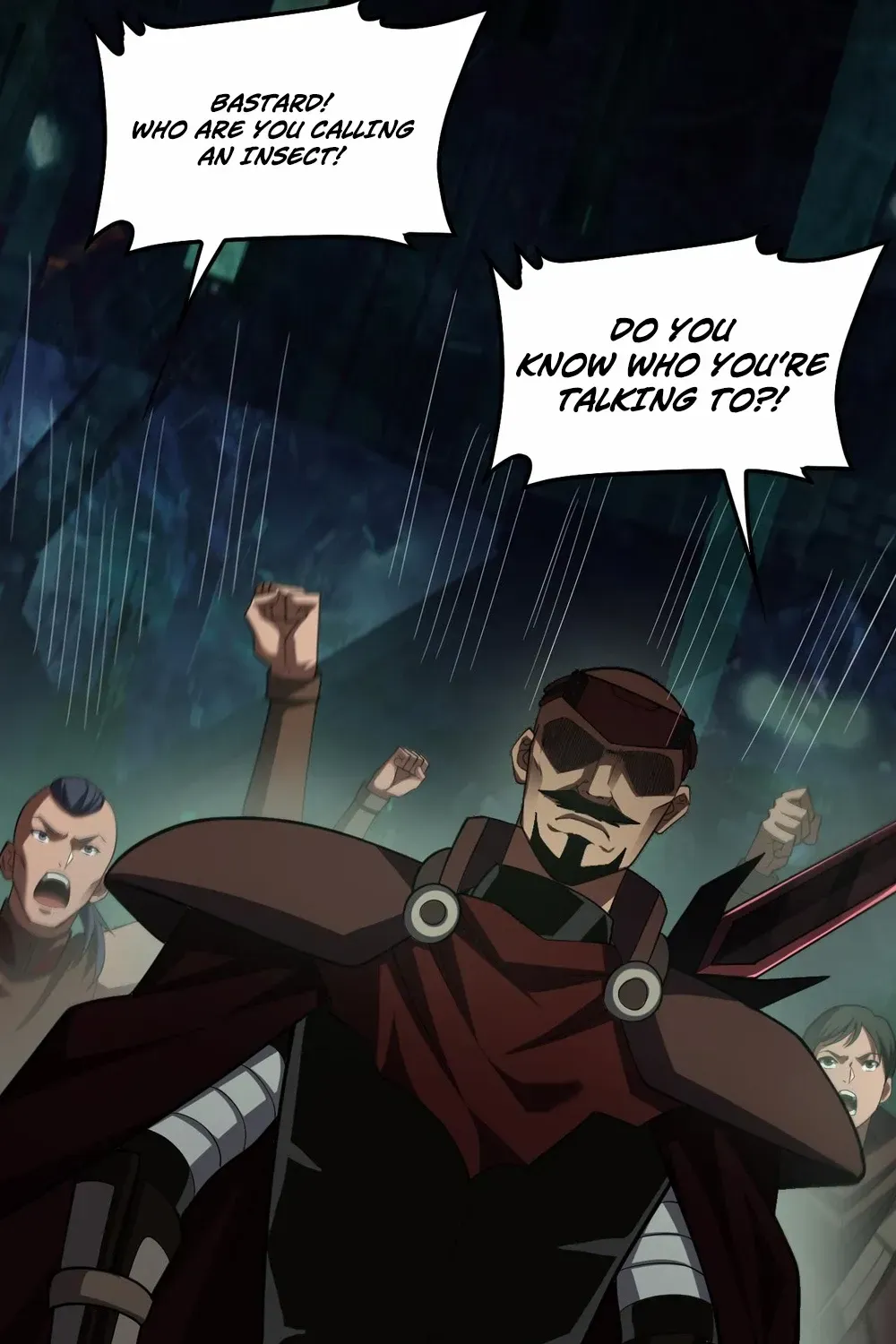 Read Doomsday Sword God chapter 80 image 50 on Lezhin
