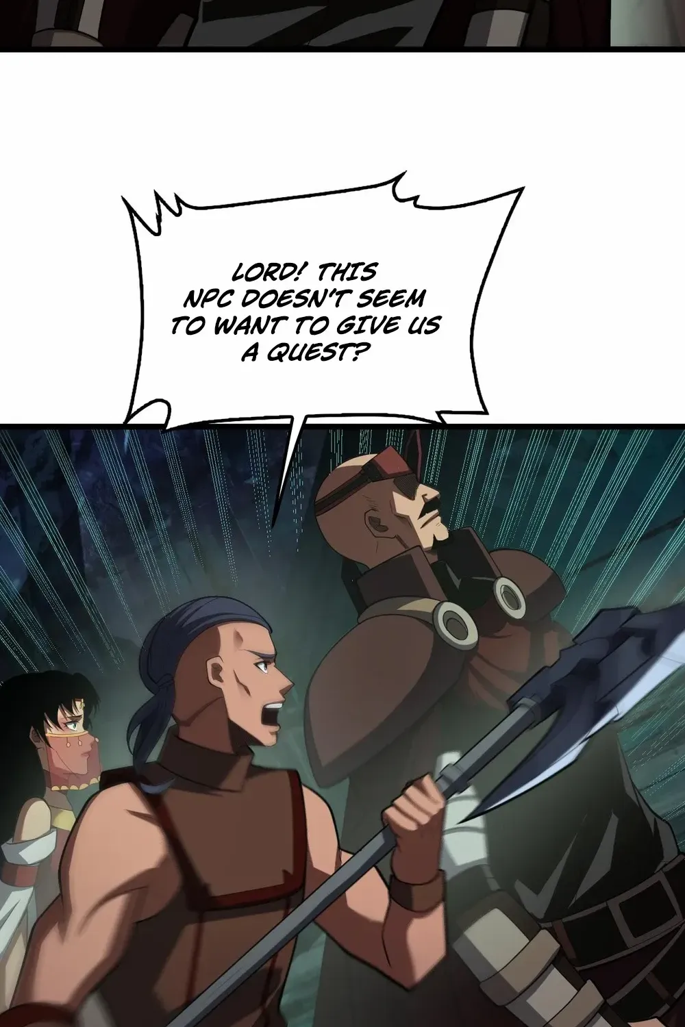 Read Doomsday Sword God chapter 80 image 51 on Lezhin
