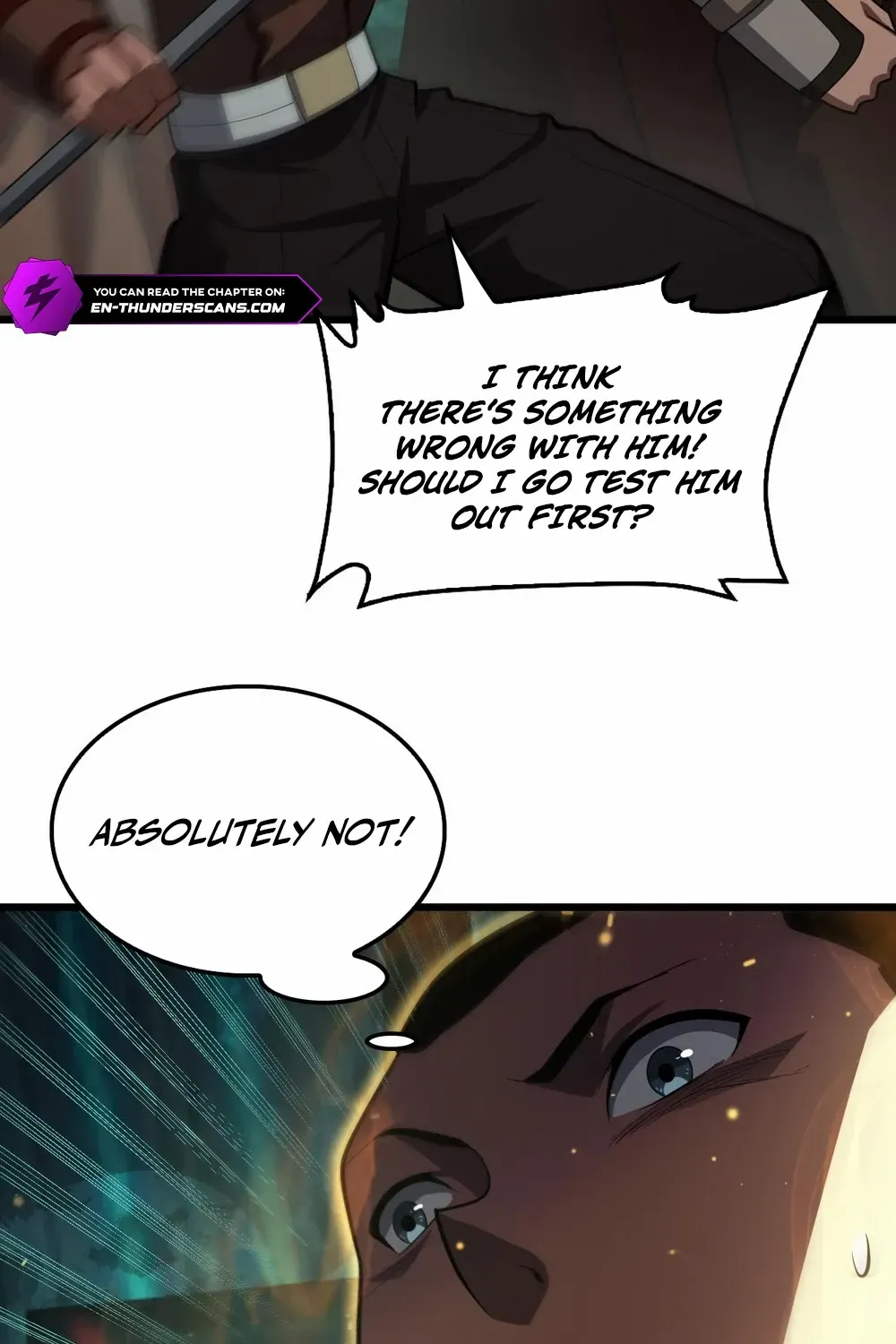 Read Doomsday Sword God chapter 80 image 52 on Lezhin