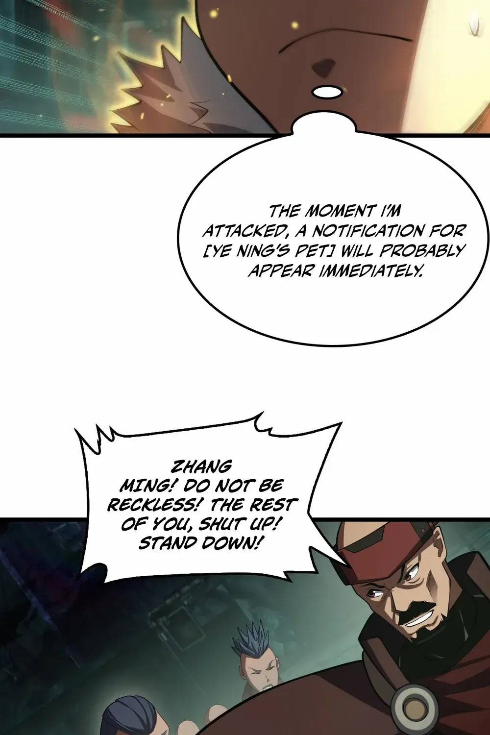 Read Doomsday Sword God chapter 80 image 53 on Lezhin