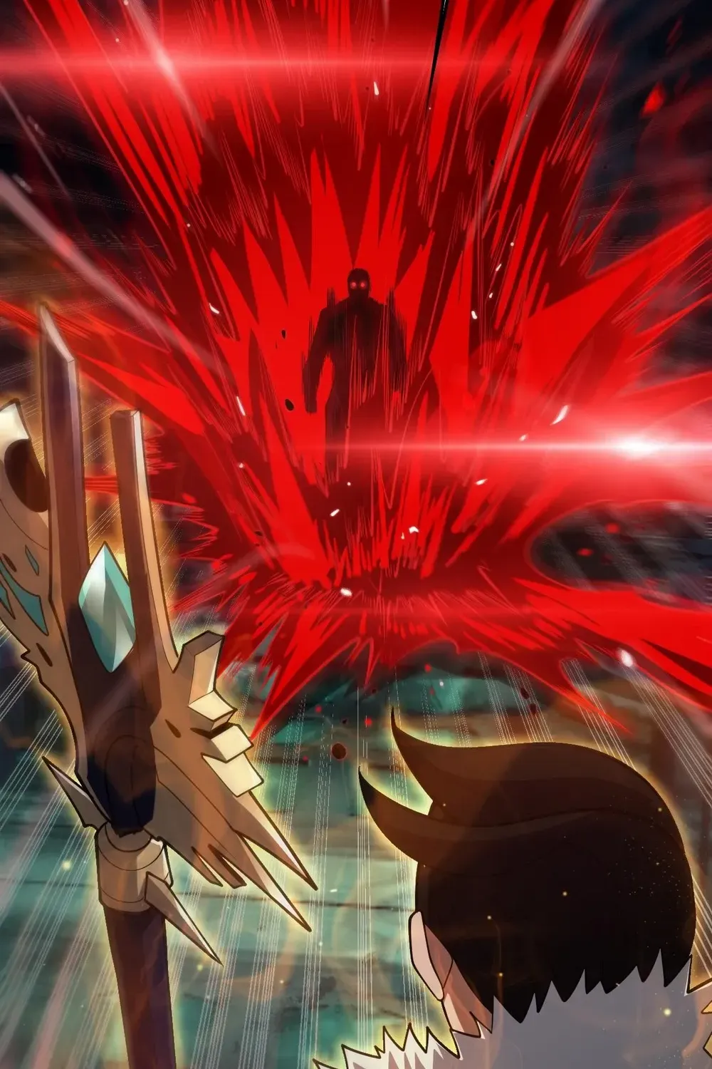 Read Doomsday Sword God chapter 80 image 59 on Lezhin