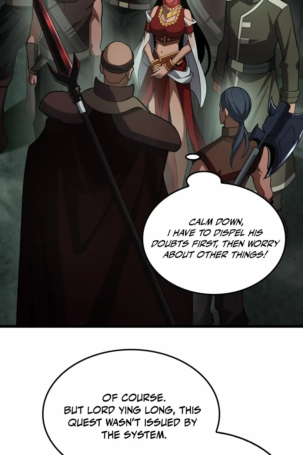 Read Doomsday Sword God chapter 80 image 6 on Lezhin