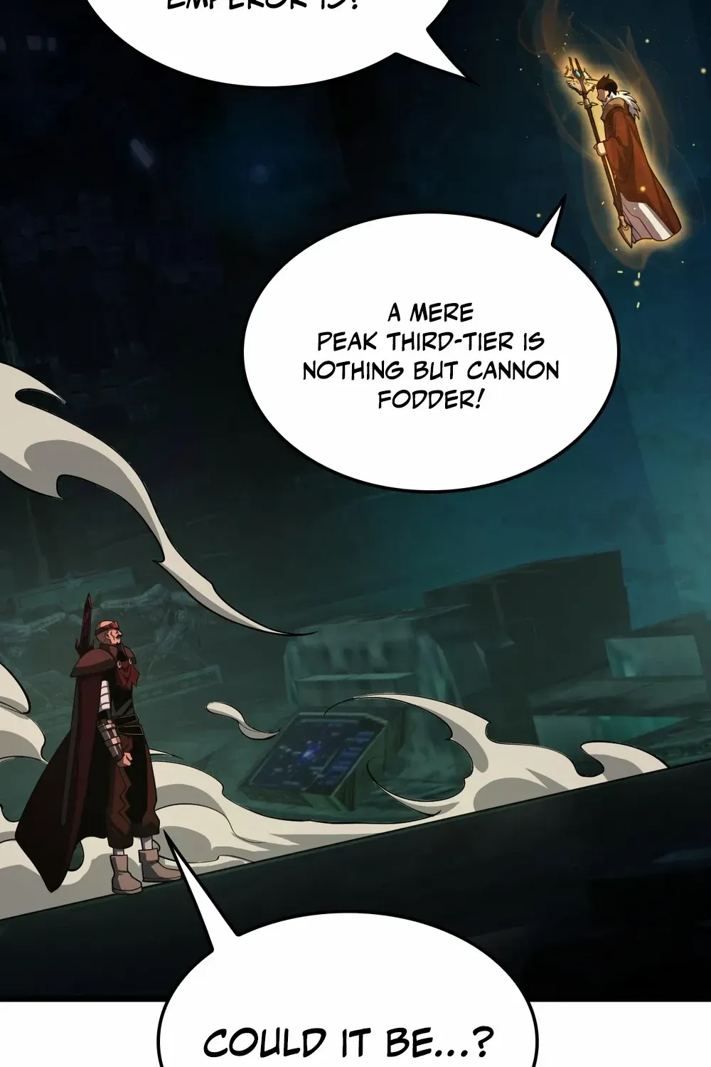 Read Doomsday Sword God chapter 80 image 68 on Lezhin