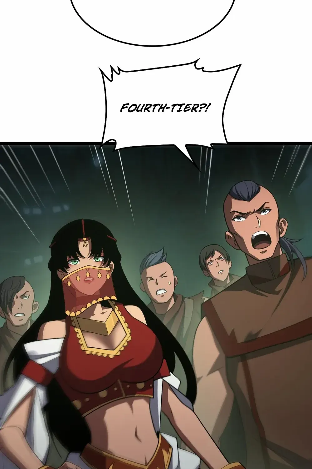Read Doomsday Sword God chapter 80 image 69 on Lezhin