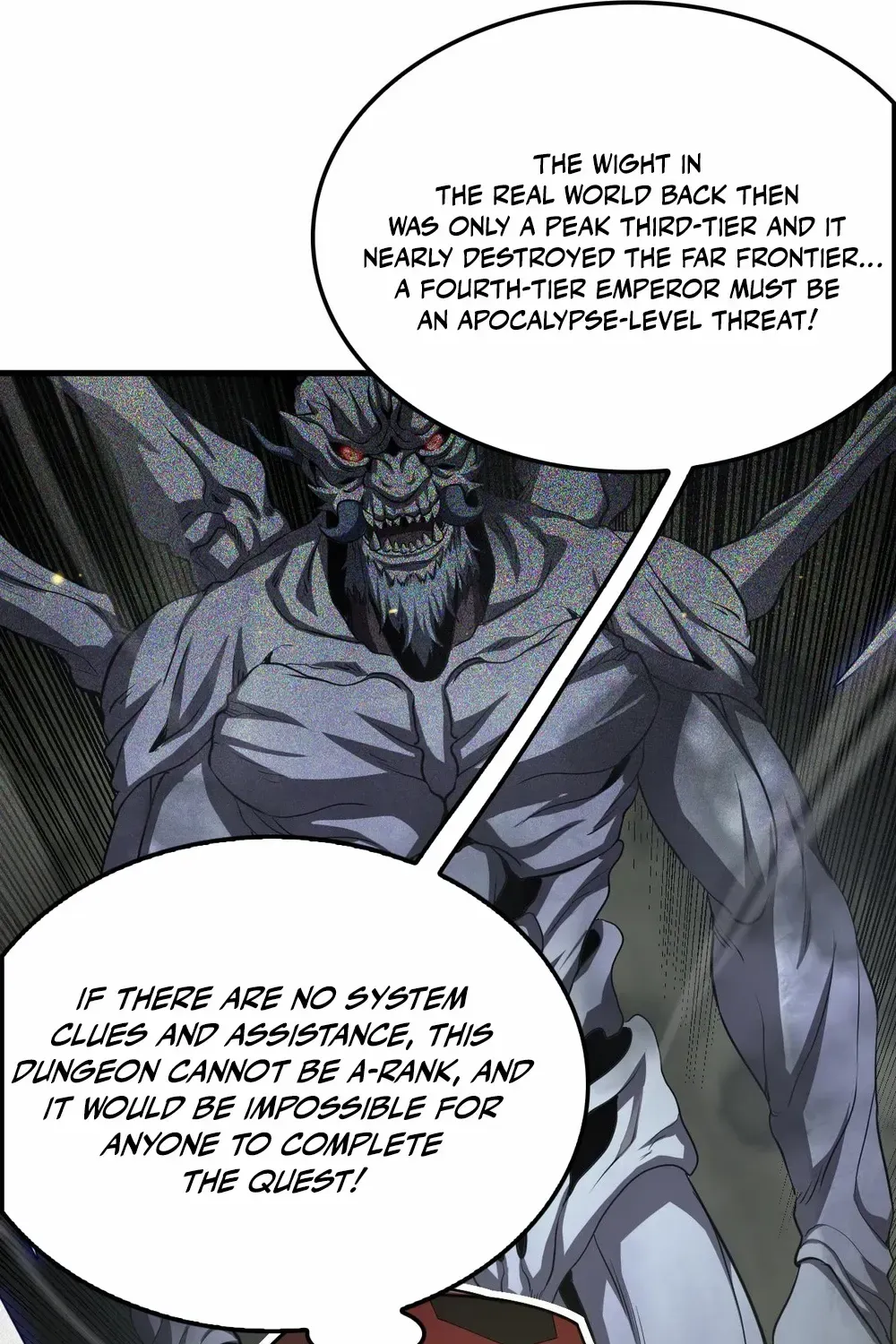 Read Doomsday Sword God chapter 80 image 73 on Lezhin
