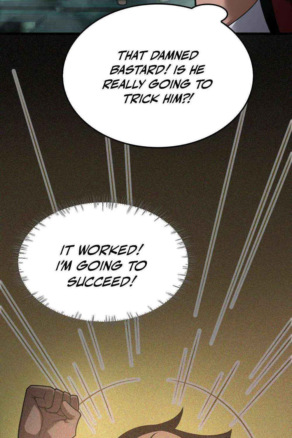 Read Doomsday Sword God chapter 81 image 10 on Lezhin