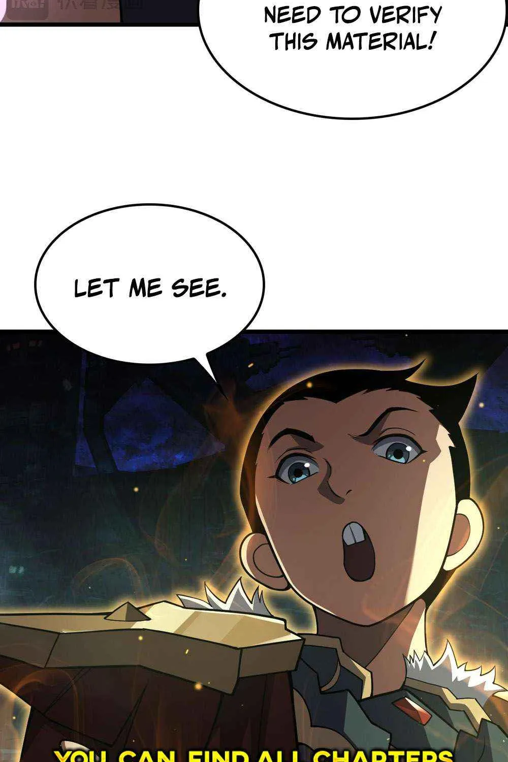 Read Doomsday Sword God chapter 81 image 14 on Lezhin