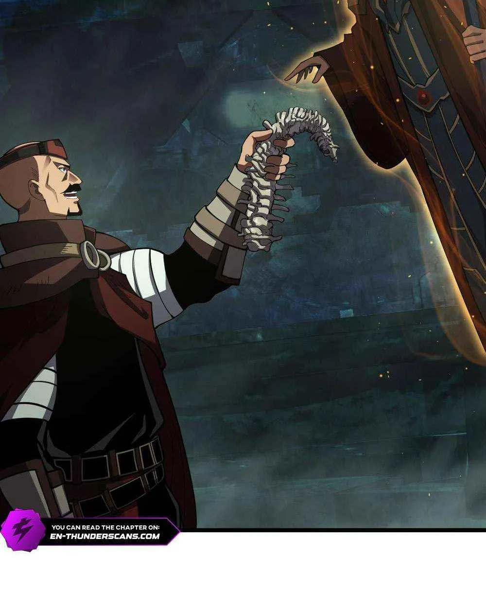 Read Doomsday Sword God chapter 81 image 16 on Lezhin