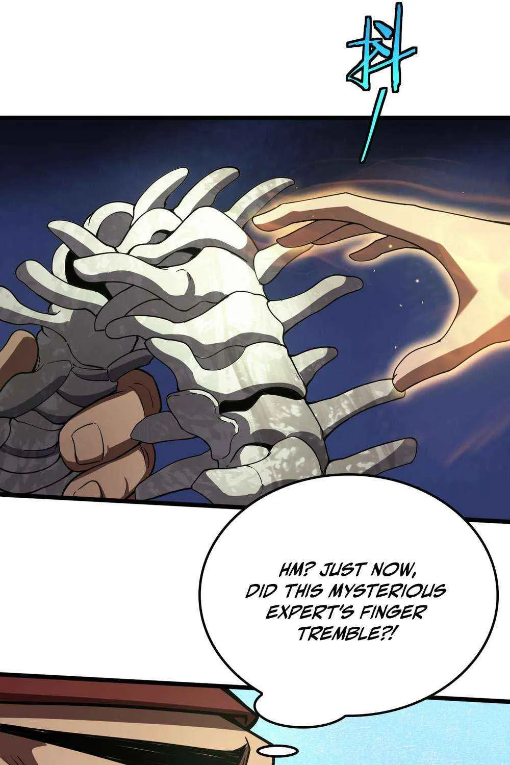 Read Doomsday Sword God chapter 81 image 17 on Lezhin