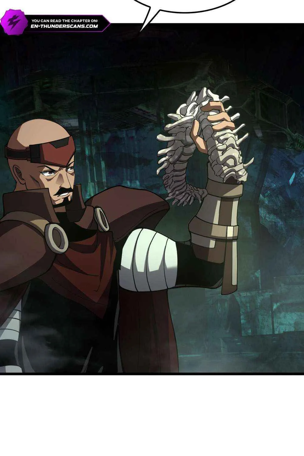 Read Doomsday Sword God chapter 81 image 19 on Lezhin