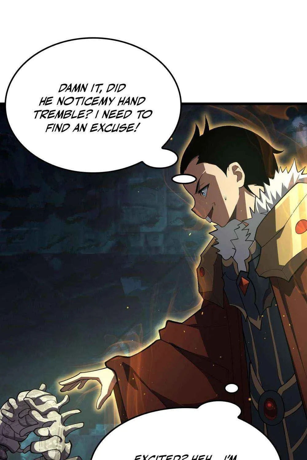 Read Doomsday Sword God chapter 81 image 20 on Lezhin