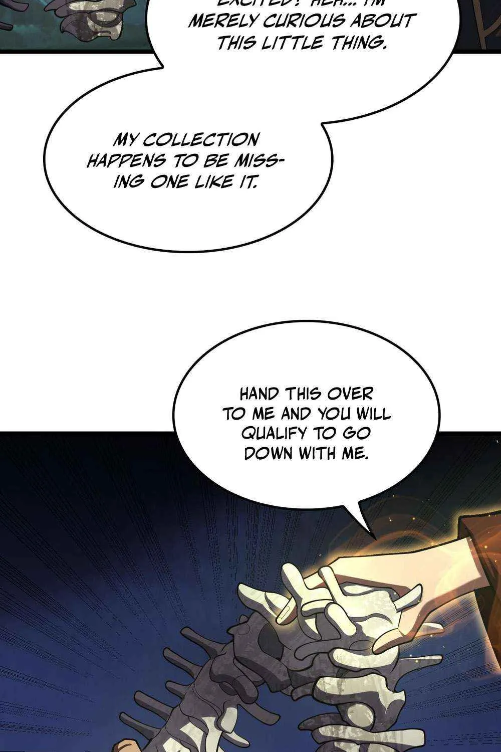 Read Doomsday Sword God chapter 81 image 21 on Lezhin