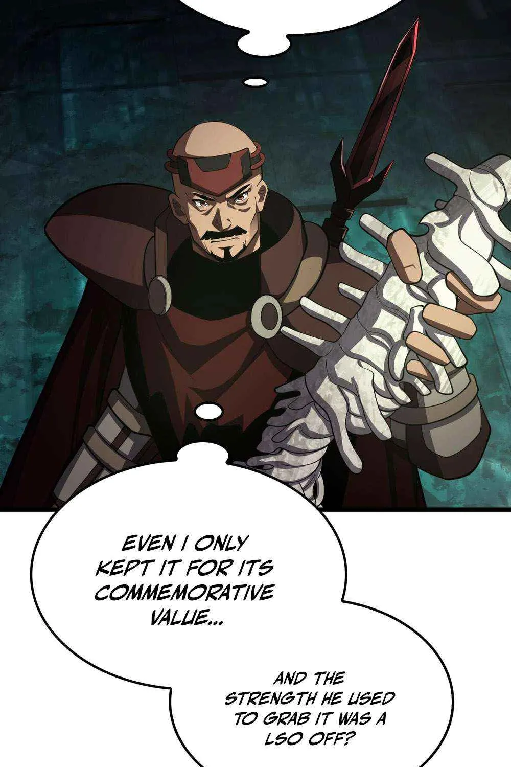 Read Doomsday Sword God chapter 81 image 23 on Lezhin