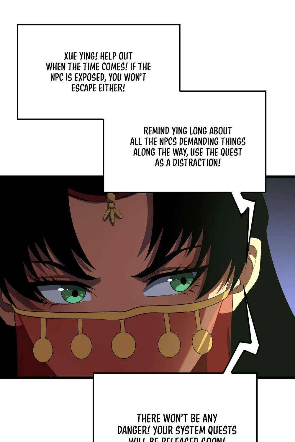 Read Doomsday Sword God chapter 81 image 25 on Lezhin