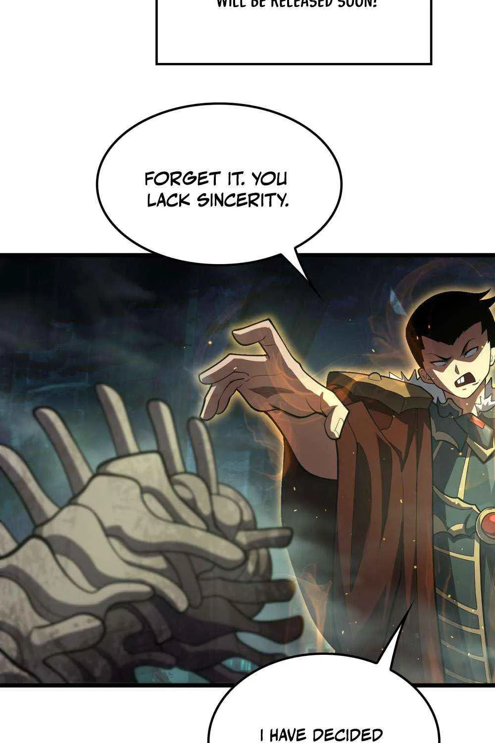 Read Doomsday Sword God chapter 81 image 26 on Lezhin