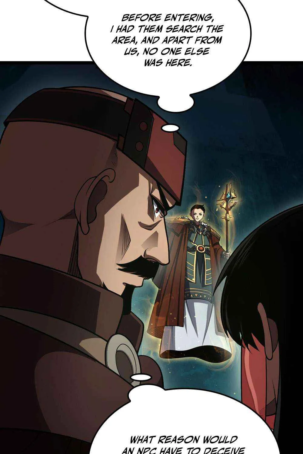Read Doomsday Sword God chapter 81 image 30 on Lezhin
