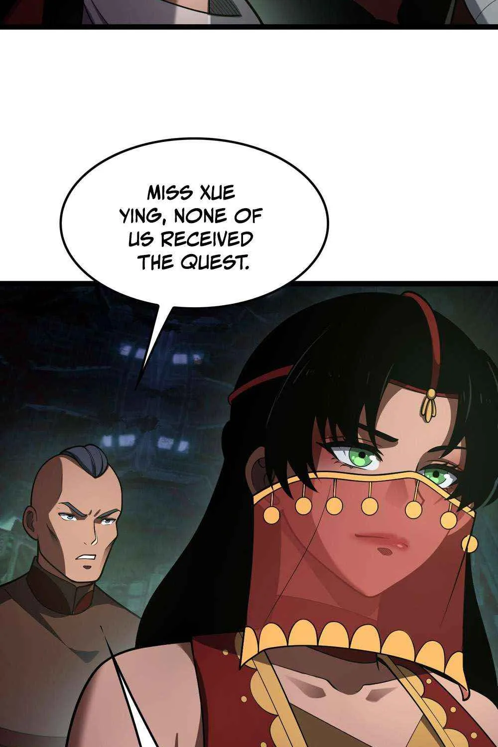 Read Doomsday Sword God chapter 81 image 35 on Lezhin