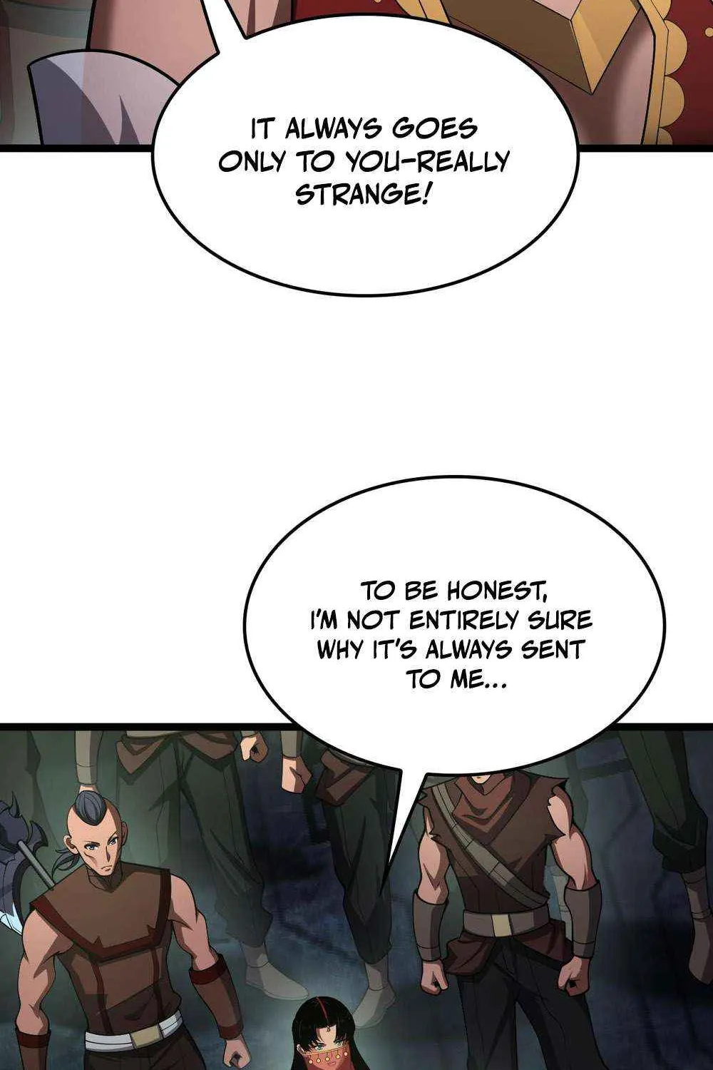 Read Doomsday Sword God chapter 81 image 36 on Lezhin