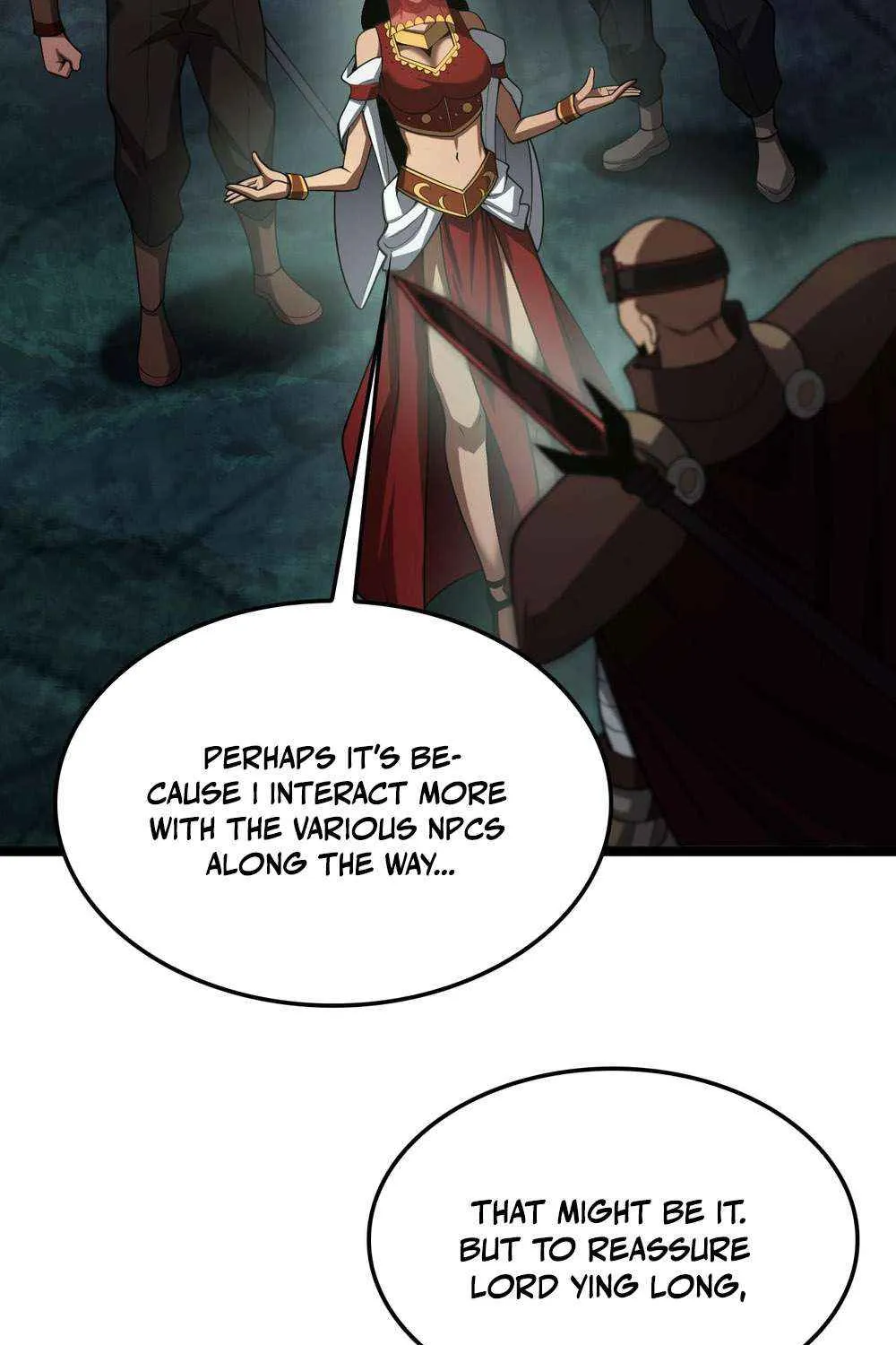 Read Doomsday Sword God chapter 81 image 37 on Lezhin