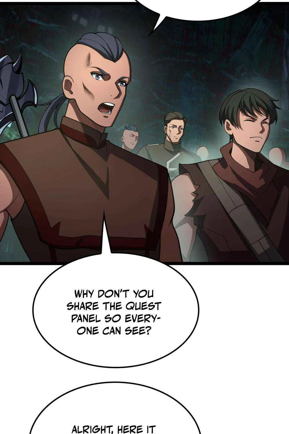 Read Doomsday Sword God chapter 81 image 38 on Lezhin