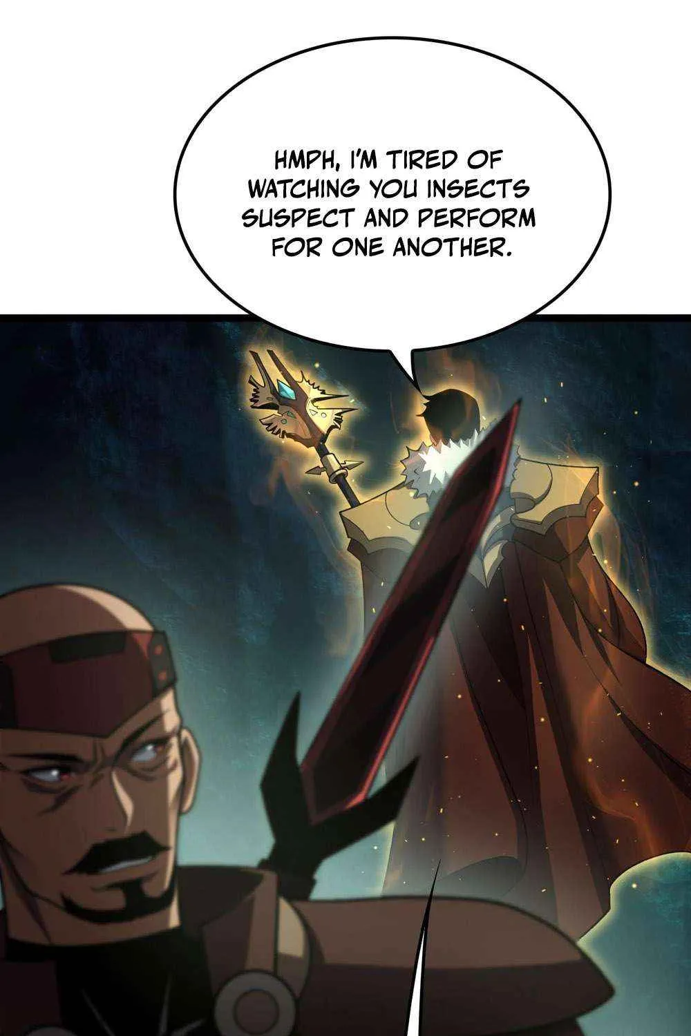 Read Doomsday Sword God chapter 81 image 42 on Lezhin