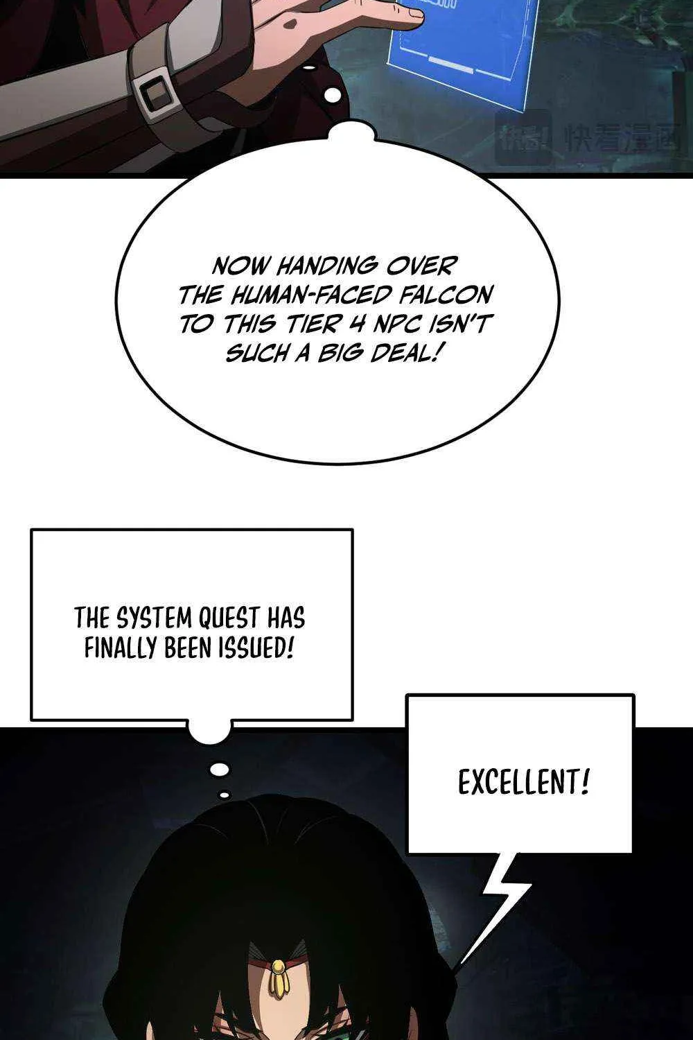 Read Doomsday Sword God chapter 81 image 50 on Lezhin